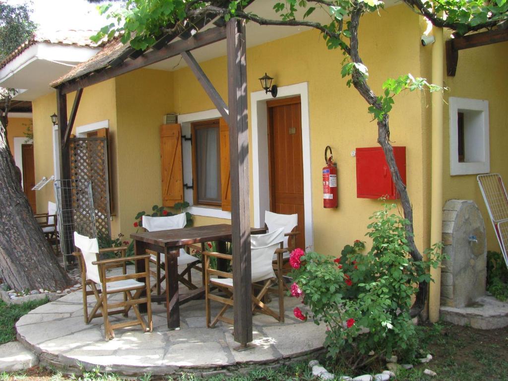 Lysistrata Bungalows Potos Luaran gambar